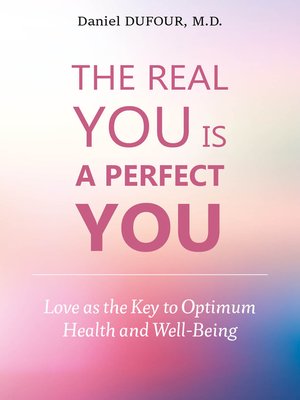 cover image of The Real You is a Perfect You